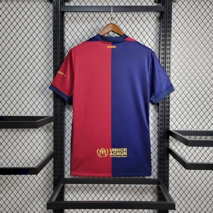 Barca 24/25 Local Sponsor Coldplay Shirt - TRENDY JERSY