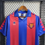 Barcelona 1989 Home Shirt - Image 2