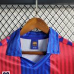 Barcelona 1989 Home Shirt - Image 4