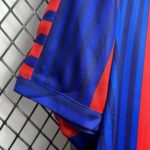 Barcelona 1991 Home Shirt - Image 5
