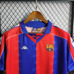 Barcelona 1992 Home Shirt - Image 2