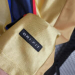 Barcelona 2001 Away Shirt - Image 6