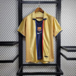 Barcelona 2001 Away Shirt