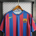 Barcelona 2005 Home UCL Shirt - Image 3