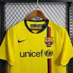 Barcelona 2008 Away Shirt - Image 2