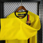 Barcelona 2008 L/S Away Shirt - Image 8