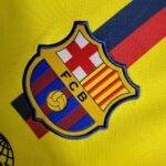 Barcelona 2008 L/S Away Shirt - Image 7
