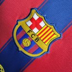 Barcelona 2009 Home Shirt - Image 6