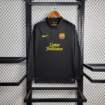 Barcelona 2011 L/S Away Shirt
