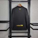Barcelona 2011 L/S Away Shirt - Image 2