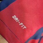 Barcelona 2014 Home L/S UCL Shirt - Image 6