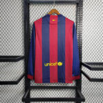 Barcelona 2014 Home L/S UCL Shirt - Image 3