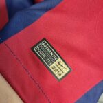 Barcelona 2014 Home L/S UCL Shirt - Image 7