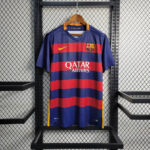 Barcelona 2015 Home Shirt