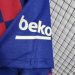 Barcelona 2019 Home Shirt - Image 8