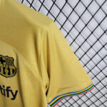 Barcelona 2022 Away Shirt - Image 4