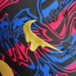 Barcelona 2023 Azul+Rosa Shirt - Image 5