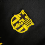 Barcelona 2023 Black Polo Special Shirt - Image 5