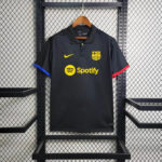 Barcelona 2023 Black Polo Special Shirt