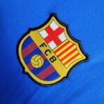 Barcelona 2023 Blue Training Shirt - Image 5