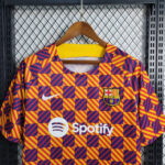 Barcelona 2023 Mosaic Training Shirt - Image 2
