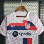 Barcelona 2023 Pink Training Shirt - Image 2