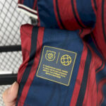 Barcelona 2025 125th Anniversary Special Shirt - Image 4