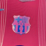 Barcelona 2025 Bright Pink Special Shirt - Image 4