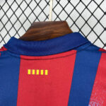 Barcelona 2025 El Clásico Special Shirt - Image 4