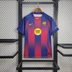 Barcelona 2025 Home Shirt