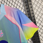 Barcelona 2025 Multicolor Special Shirt - Image 6