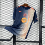 Barcelona 2025 Navy Special Shirt