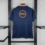 Barcelona 2025 Navy Special Shirt - Image 2