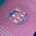 Barcelona 2025 Pink Special Shirt - Image 4