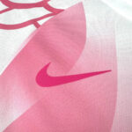 Barcelona 2025 White/Pink Special Shirt - Image 3