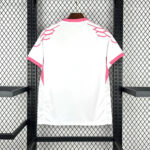Barcelona 2025 White/Pink Special Shirt - Image 2