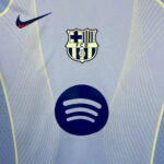 Barcelona 2025 Blue Special Shirt - Image 3