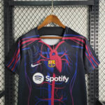 Barcelona x Patta 2023 Special Shirt - Image 2