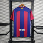 Barcelona x Rolling Stones 2023 Home Special Shirt - Image 2