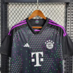 Bayern Munich 2023 Away Shirt - Image 2