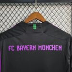 Bayern Munich 2023 Away Shirt - Image 4