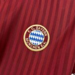 Bayern Munich 2025 Red Special Shirt - Image 4