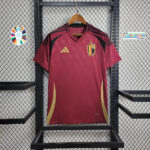 Belgium 2024 Home Shirt