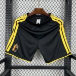 Belgium 2026 World Cup Home Shorts