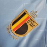 Belgium Away Shirt - TRENDY JERSY