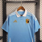 Belgium Away Shirt - TRENDY JERSY