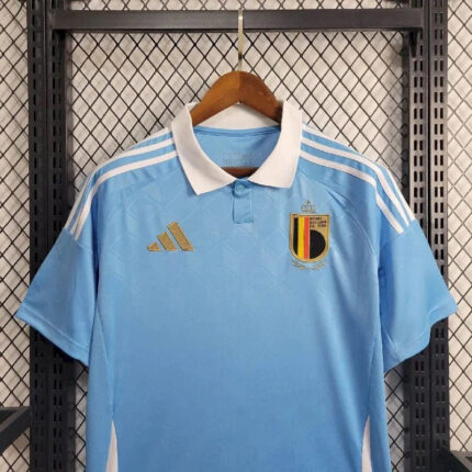 Belgium Away Shirt - TRENDY JERSY