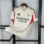 Benfica 2025 Away Shirt