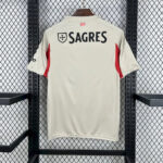 Benfica 2025 Away Shirt - Image 2
