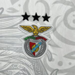 Benfica 2025 Away Shirt - Image 4